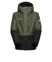 マムート(MAMMUT)フォール ライン ハードシェル サーモ フーデッド ジャケット 1010-30890-40294