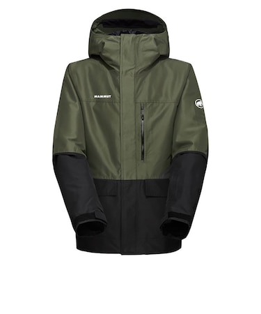 マムート（MAMMUT）フォール ライン ハードシェル サーモ フーデッド ジャケット 1010-30890-40294