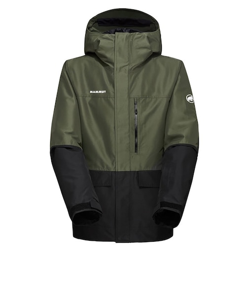 マムート（MAMMUT）フォール ライン ハードシェル サーモ フーデッド ジャケット 1010-30890-40294