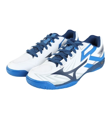 ミズノ(MIZUNO)卓球シューズ ウエーブカイザーブルク8 81GA242001
