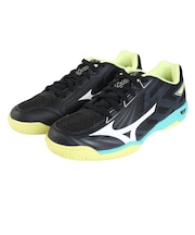 ミズノ(MIZUNO)卓球シューズ ウエーブカイザーブルク8 81GA242003