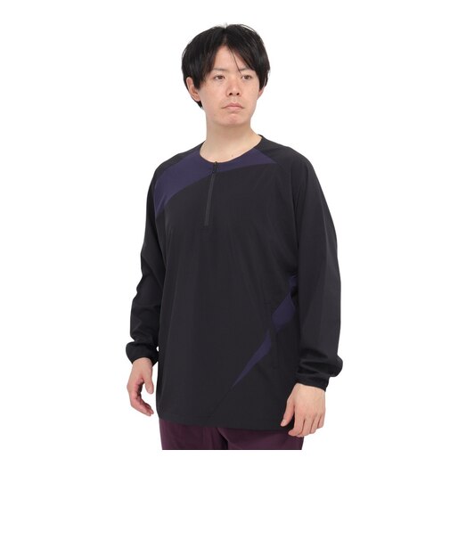ミズノ（MIZUNO）野球ウェア ミズノプロ トレーニングジャケット Mizuno Pro 12JEBJ2009