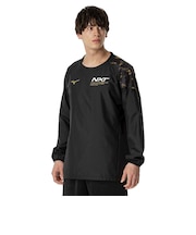 ミズノ(MIZUNO)バレーボールウェア 長袖 N-XTウォーマージャケット V2MEB51195