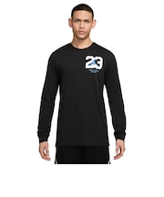 バスケットボールウェア ジョーダン スポーツ ロングスリーブ Tシャツ FZ1981-011