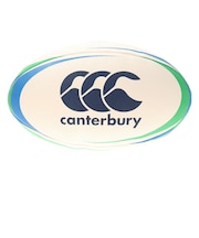 カンタベリー(canterbury)ラグビーボール 5号球 AA00405 24