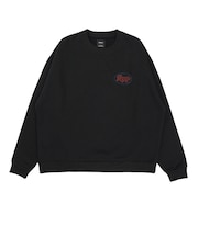 ルーカ(RVCA)PROWL CR トレーナー BE042034 BLK