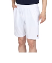 フィラ(FILA)テニスウェア バックホールメッシュ ハーフパンツ VM5703-01