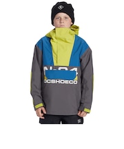 ディーシーシューズ(DC SHOES)ジュニア DC-43 ANORAK ジャケット 25SN ADBTJ03026KZL0