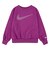 ナイキ（NIKE）トドラー SHINE クルーネックスウェット 26M454-PC1