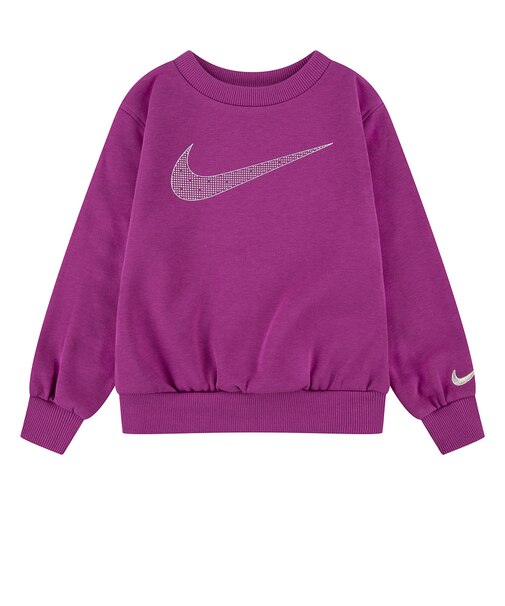 ナイキ（NIKE）トドラー SHINE クルーネックスウェット 26M454-PC1