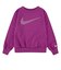 ナイキ（NIKE）トドラー SHINE クルーネックスウェット 26M454-PC1