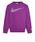 ナイキ（NIKE）キッズ SHINE クルーネックスウェット 36M454-PC1