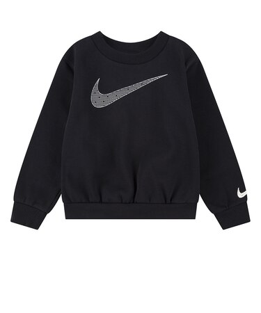 ナイキ（NIKE）トドラー SHINE クルーネックスウェット 76M454-023
