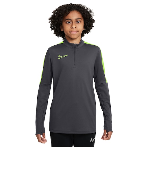 ナイキ（NIKE）サッカーウェア ジュニア ドライフィット Academy23 サッカードリルトップ DX5470-061