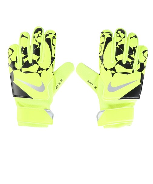 ナイキ（NIKE）ジュニア キーパーグローブ サッカー マッチ HQ0258-702