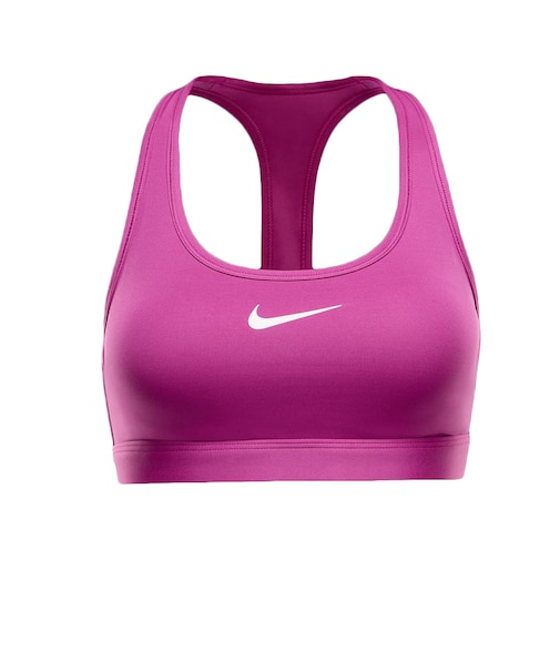 ナイキ(NIKE)スウッシュ ミディアムサポート パッディド スポーツブラ DX6822-518