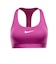 ナイキ（NIKE）スウッシュ ミディアムサポート パッディド スポーツブラ DX6822-518