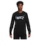 ナイキ（NIKE）ドライフィット スウッシュ 長袖Tシャツ HF6133-010