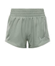 ナイキ(NIKE)ドライフィット ミッドライズ グラフィック ショートパンツ インナー付き FV6365-370