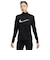 ナイキ（NIKE）スウッシュ ドライフィット 1/4ジップ ランニング ミッドレイヤー FV6388-010