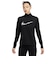 ナイキ（NIKE）スウッシュ ドライフィット 1/4ジップ ランニング ミッドレイヤー FV6388-010