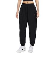 ナイキ（NIKE）エッセンシャル ミッドライズ オーバーサイズド ウーブン ジョガーパンツ FV7669-010