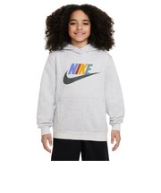 ナイキ(NIKE)YTH NSW クラブ フリース ハイブリッド 長袖フーディ FD2988-051