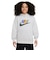 ナイキ（NIKE）YTH NSW クラブ フリース ハイブリッド 長袖フーディ FD2988-051