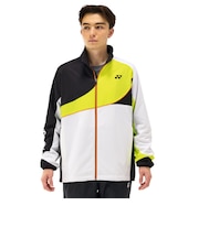 ヨネックス(YONEX)テニスウェア 裏地付ウィンドウォーマーシャツ 70100-011