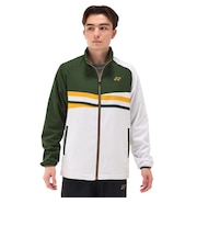 ヨネックス(YONEX)テニスウェア 裏地付ウィンドウォーマーシャツ フィットスタイル 70101-328