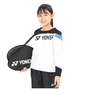 ヨネックス（YONEX）テニスウェア ジュニア ライトトレーナー 31055J-011