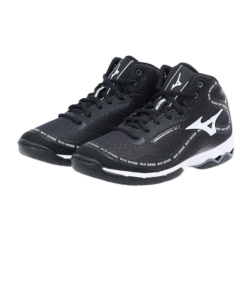 ミズノ(MIZUNO)スタジオシューズ ウエーブダイバースDE2 K1GF237409