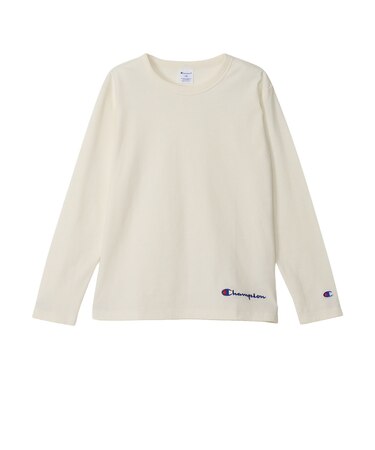 チャンピオン（CHAMPION）キッズ 長袖 Tシャツ CK-A401 034
