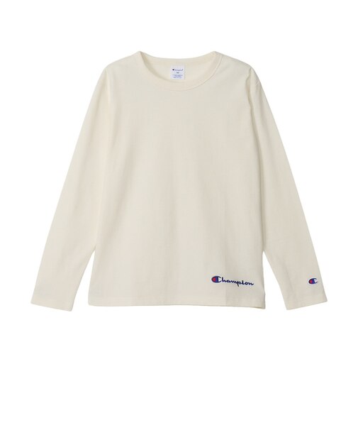 チャンピオン（CHAMPION）キッズ 長袖 Tシャツ CK-A401 034