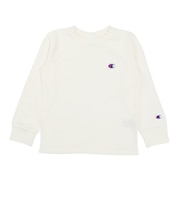 チャンピオン(CHAMPION)キッズ 長袖 Tシャツ CK-Y405 020