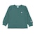 チャンピオン（CHAMPION）キッズ 長袖 Tシャツ CK-Y405 605