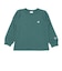 チャンピオン（CHAMPION）キッズ 長袖 Tシャツ CK-Y405 605