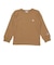 チャンピオン（CHAMPION）キッズ 長袖 Tシャツ CK-Y405 770
