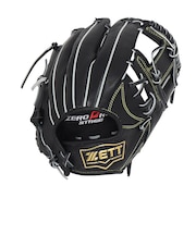 ゼット(ZETT)少年軟式用グラブ 二塁手遊撃手用 ジュニア ゼロワンステージシリーズ BJGB71410S-1900