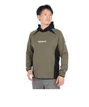 デサント(DESCENTE)バレーボールウェア ウォームアップジャケット DV4FJK01U KHBK