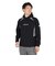 デサント（DESCENTE）バレーボールウェア ウォームアップジャケット DV4FJK01U BKGY
