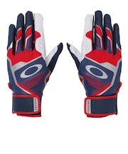 オークリー(OAKLEY)バッティング用グローブ 野球 STRIKING GLOVE 両手用 FOS901851-6DG