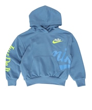 ナイキ(NIKE)ジュニア トレーナー パーカー NEW IMPRESSIONS プルオーバー 36M306-BKZ