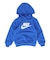 ナイキ（NIKE）トドラー トレーナー パーカーNKN N NSW CLUB FT HBR PO 76L095-U89