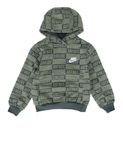 ナイキ(NIKE)ジュニア トレーナー パーカー NKB B NSW TEXTURED CLUB FLC PO 86M309-EF2