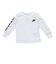 ナイキ（NIKE）トドラー Tシャツ NKB EXPRESS YOURSELF 長袖Tシャツ 76M335-001