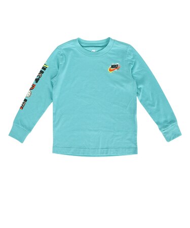 ナイキ（NIKE）トドラー Tシャツ NKB EXPRESS YOURSELF 長袖Tシャツ 76M335-EIG