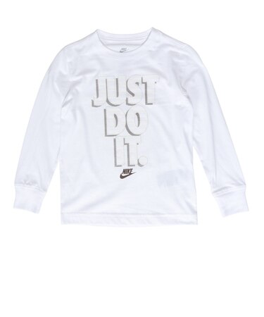 ナイキ（NIKE）ジュニア NKB JJ JDI Tシャツ 86M288-001