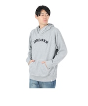 エルケクス(ELKEX)スウェットフーディー ARCH AMENW EKM4FA0006 MGRY