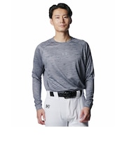 アンダーアーマー（UNDER ARMOUR）野球ウェア UAテック ノベルティ ロングスリーブ クルーネック Tシャツ 1388135 024